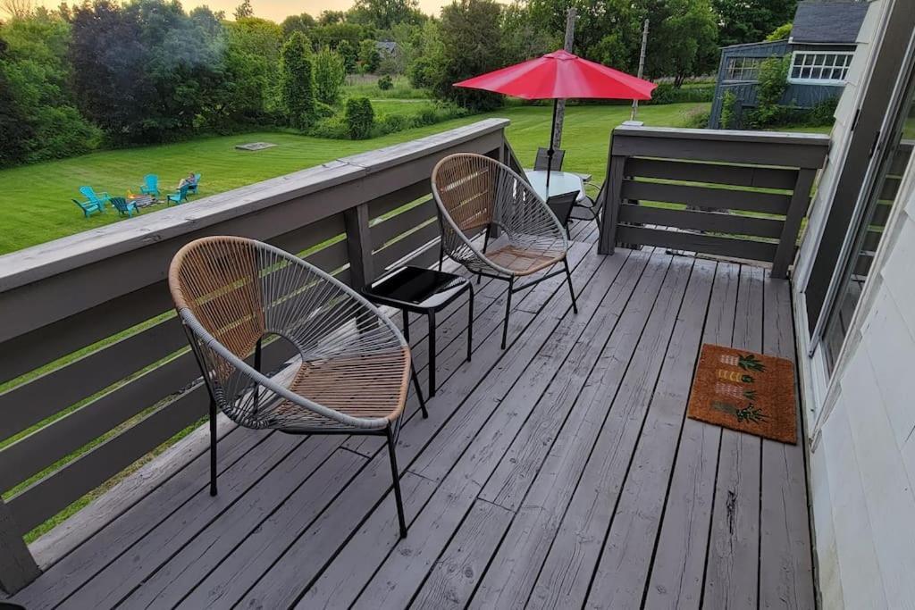 Holiday home Tranquil Retreat In Edward County Demorestville
