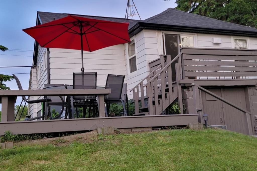 Tranquil Retreat In Edward County * Demorestville
